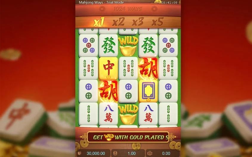 slot mahjong